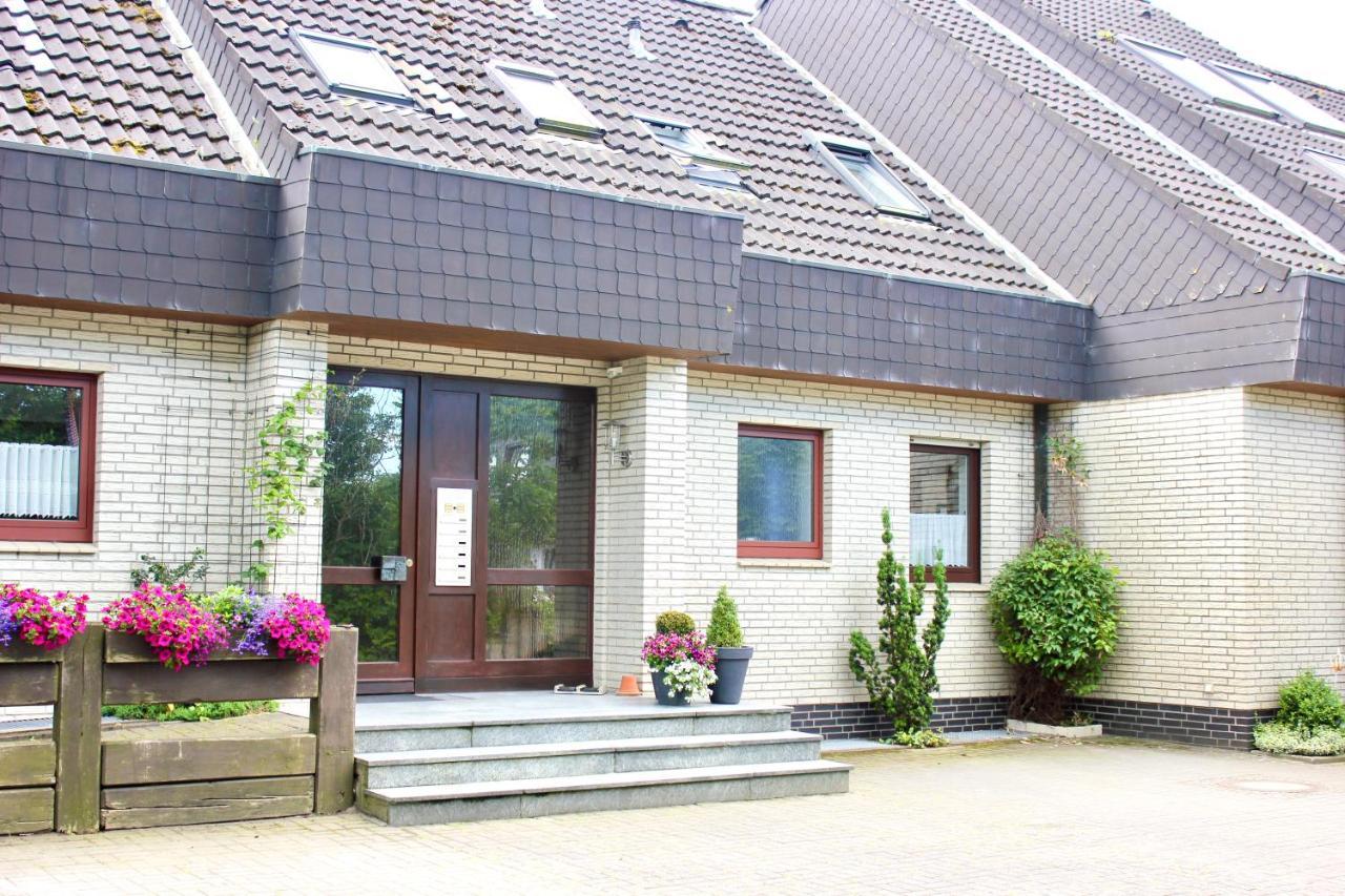 Haus Witten Hoehen Hotel Cuxhaven Exterior photo